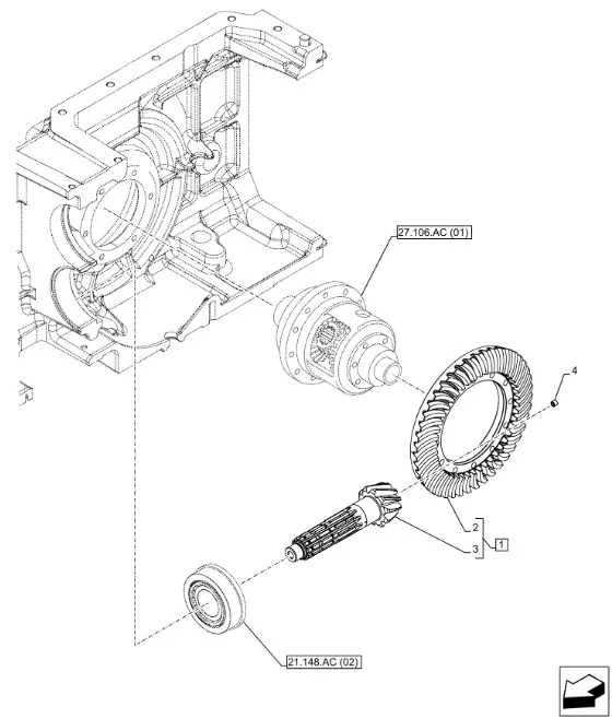 87385863 - главная пара